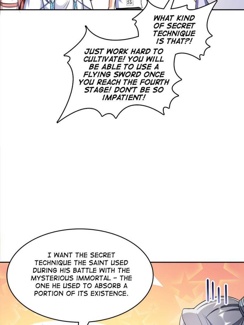 Cultivation Chat Group - Chapter 358