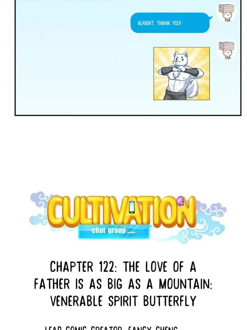 Cultivation Chat Group - Chapter 122