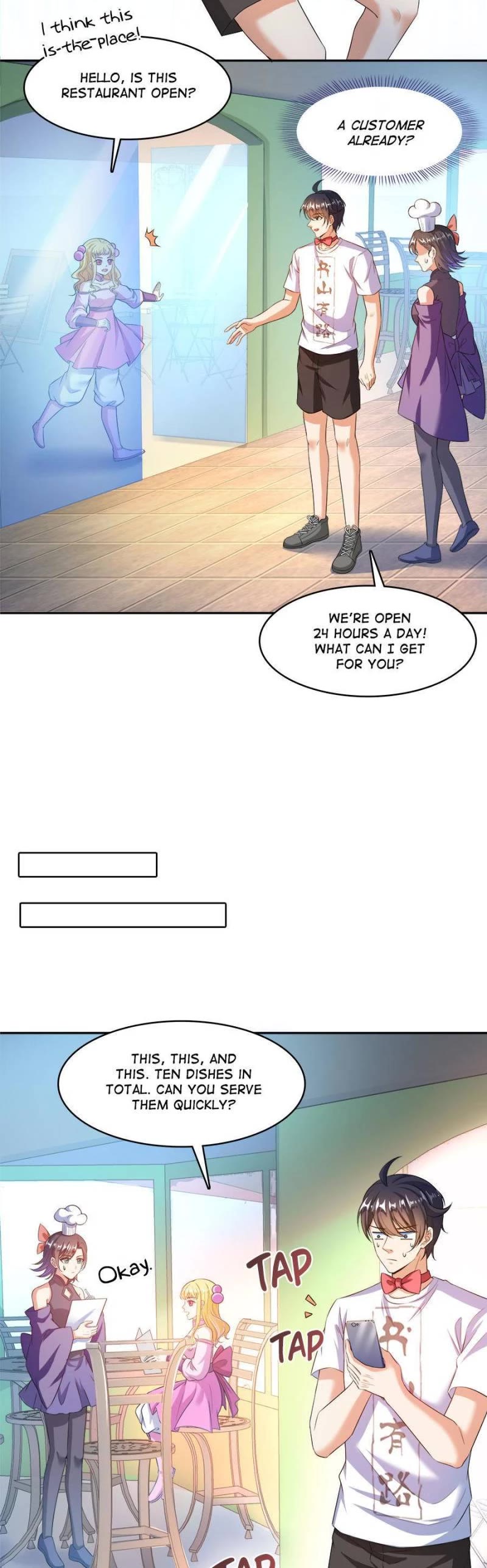 Cultivation Chat Group - Chapter 477