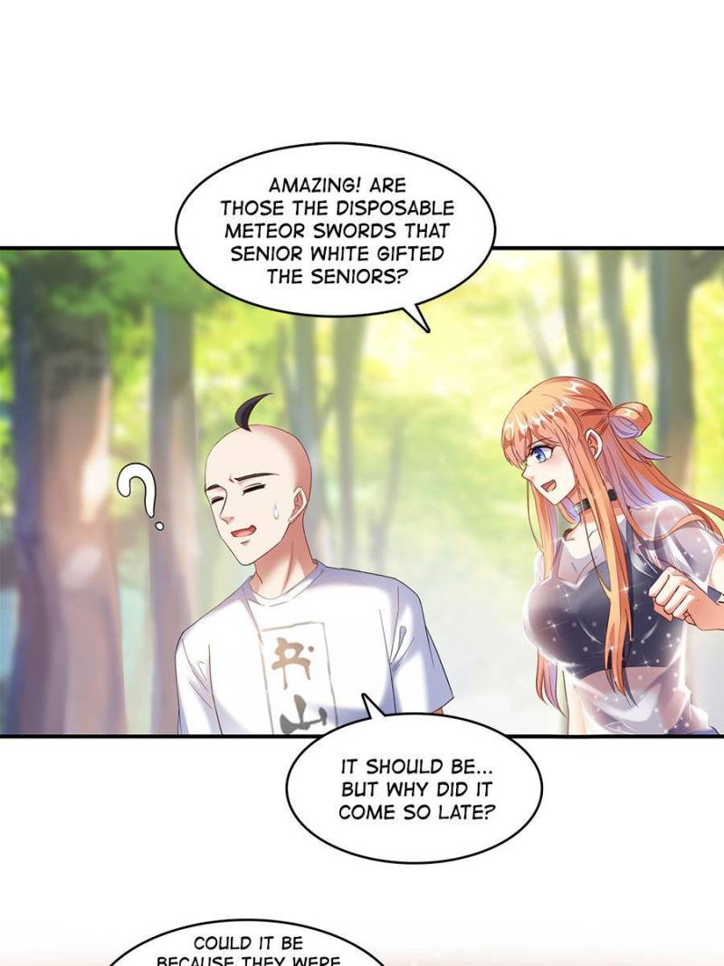 Cultivation Chat Group - Chapter 249