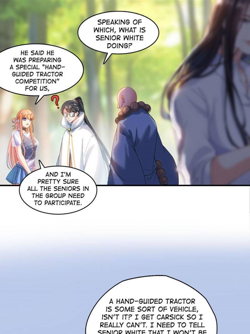 Cultivation Chat Group - Chapter 249