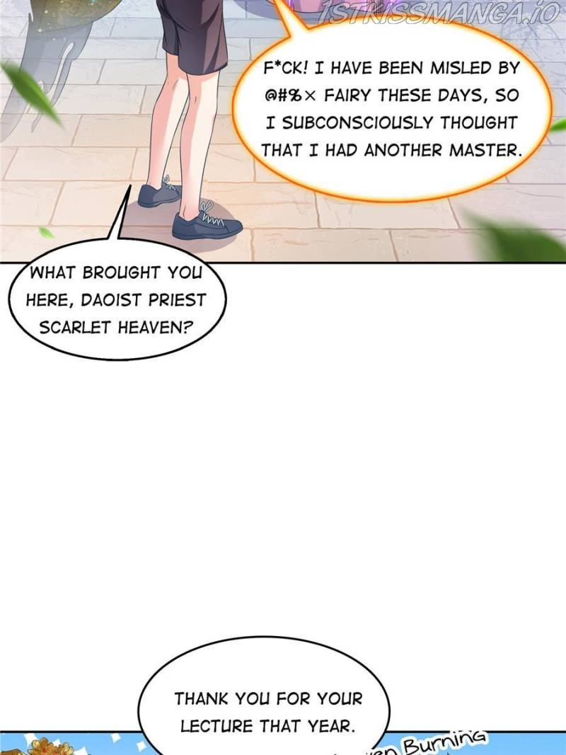 Cultivation Chat Group - Chapter 493