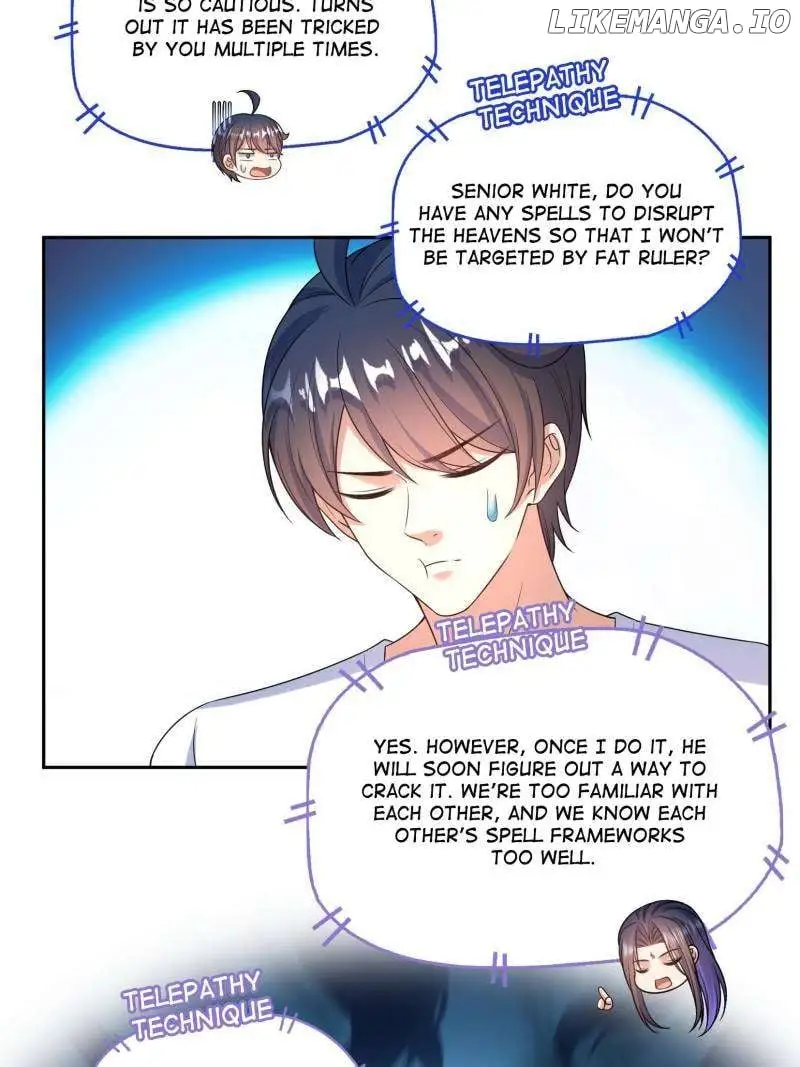 Cultivation Chat Group - Chapter 646