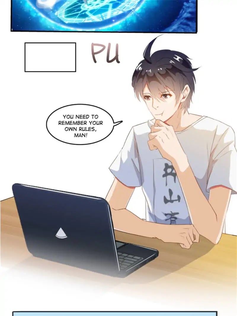 Cultivation Chat Group - Chapter 8