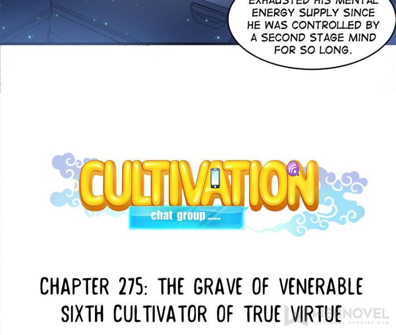 Cultivation Chat Group - Chapter 275