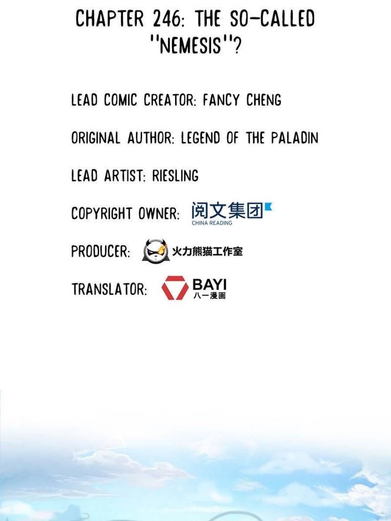 Cultivation Chat Group - Chapter 250