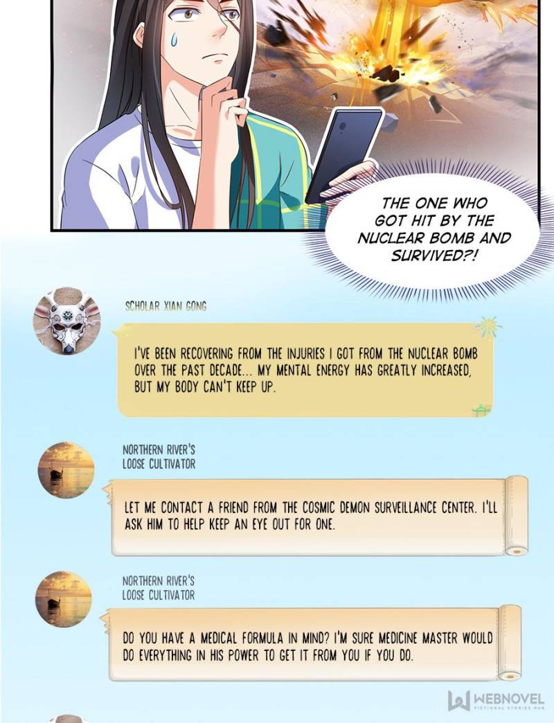 Cultivation Chat Group - Chapter 284