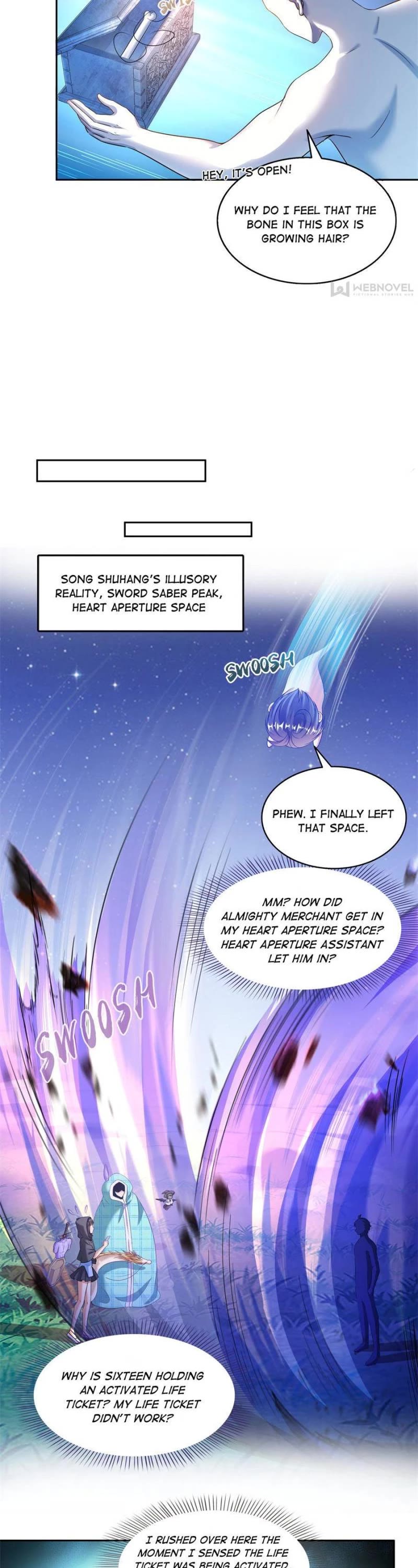 Cultivation Chat Group - Chapter 585