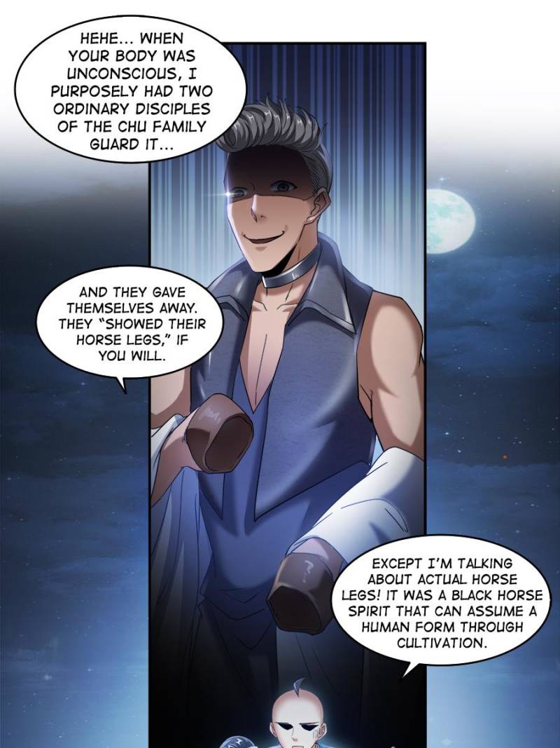 Cultivation Chat Group - Chapter 272