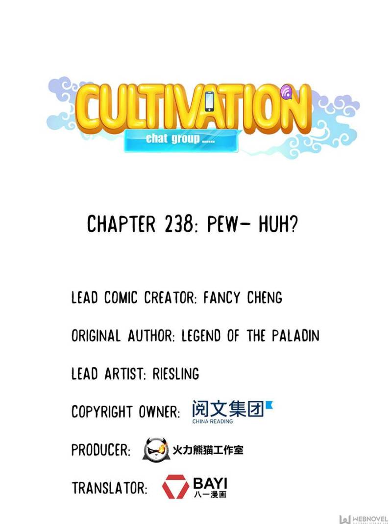 Cultivation Chat Group - Chapter 242