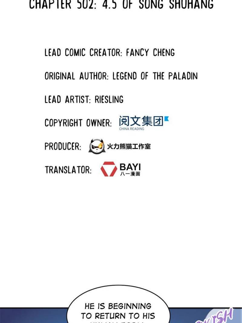 Cultivation Chat Group - Chapter 502