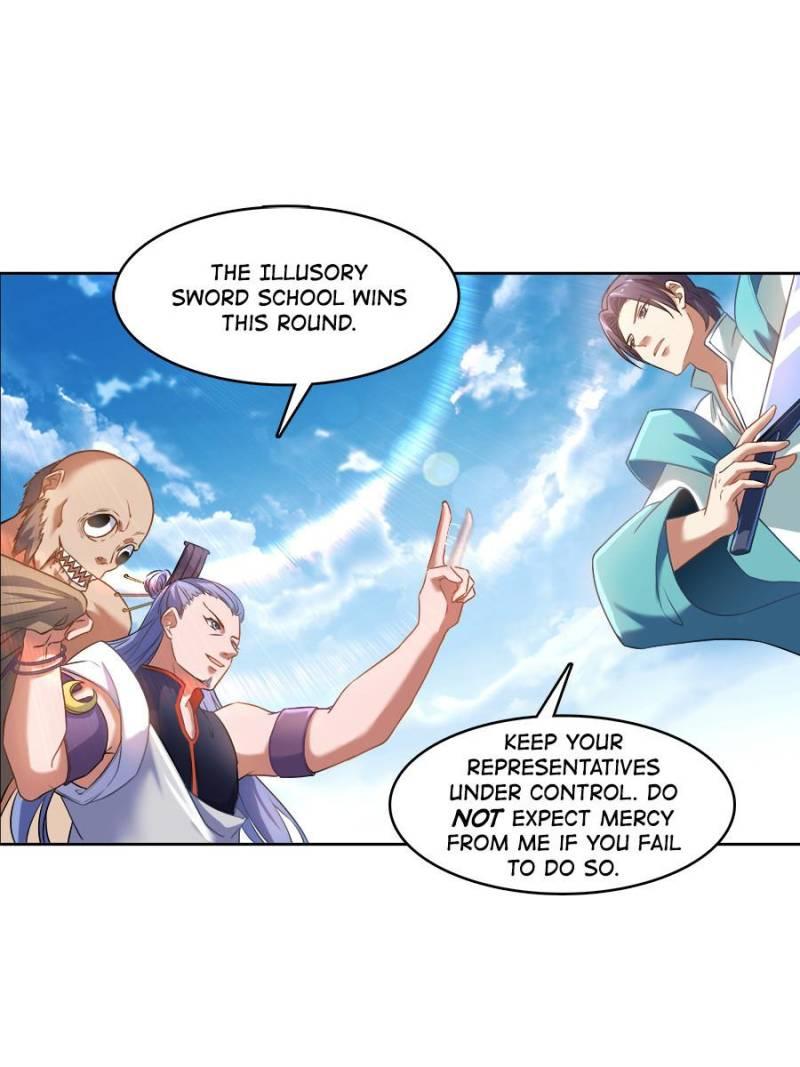 Cultivation Chat Group - Chapter 221