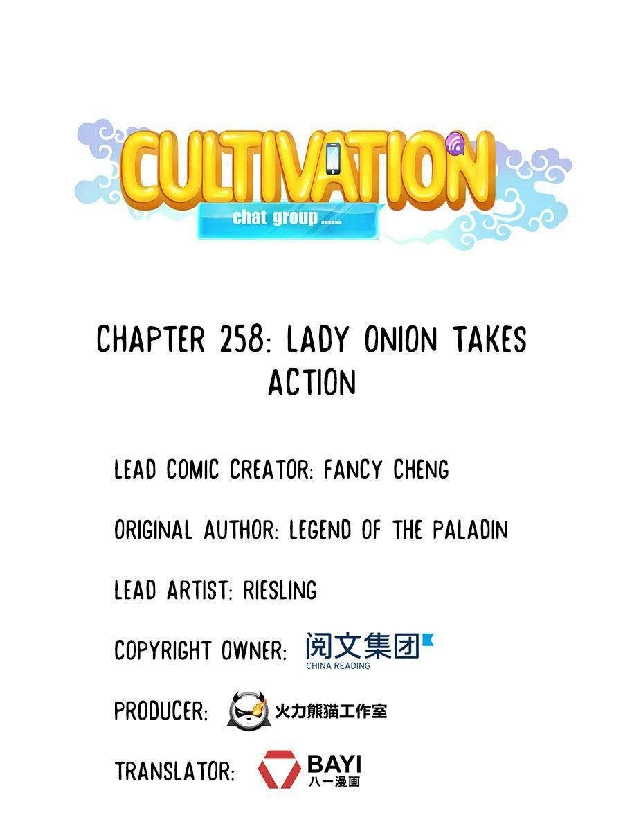 Cultivation Chat Group - Chapter 258