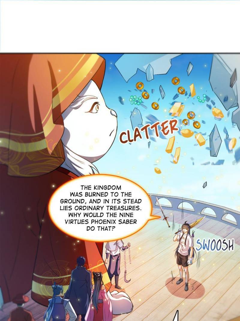 Cultivation Chat Group - Chapter 431