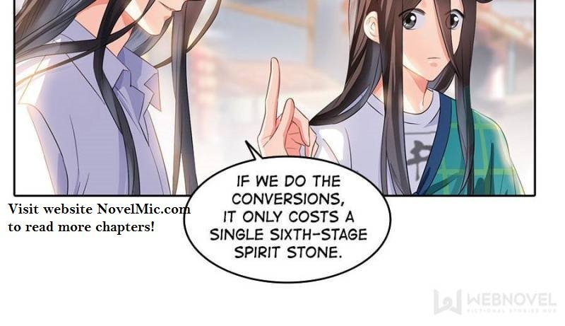 Cultivation Chat Group - Chapter 279