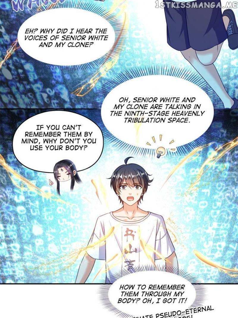 Cultivation Chat Group - Chapter 544