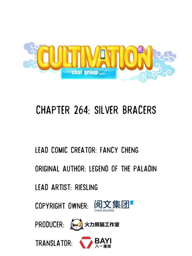 Cultivation Chat Group - Chapter 264