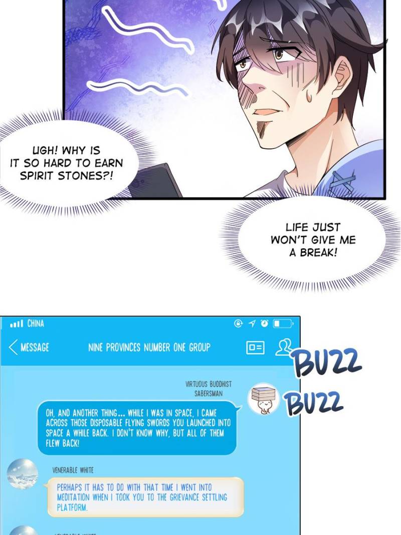 Cultivation Chat Group - Chapter 299