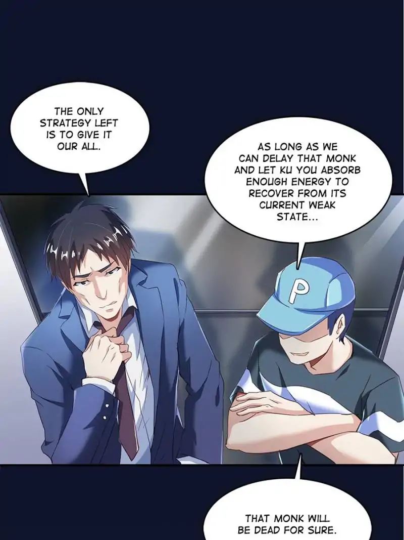 Cultivation Chat Group - Chapter 35