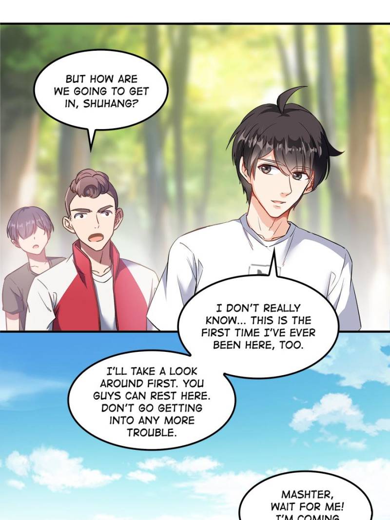 Cultivation Chat Group - Chapter 182