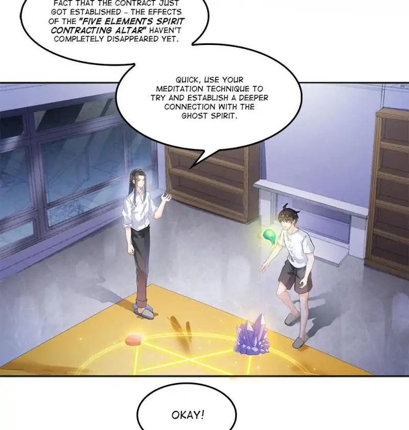 Cultivation Chat Group - Chapter 85