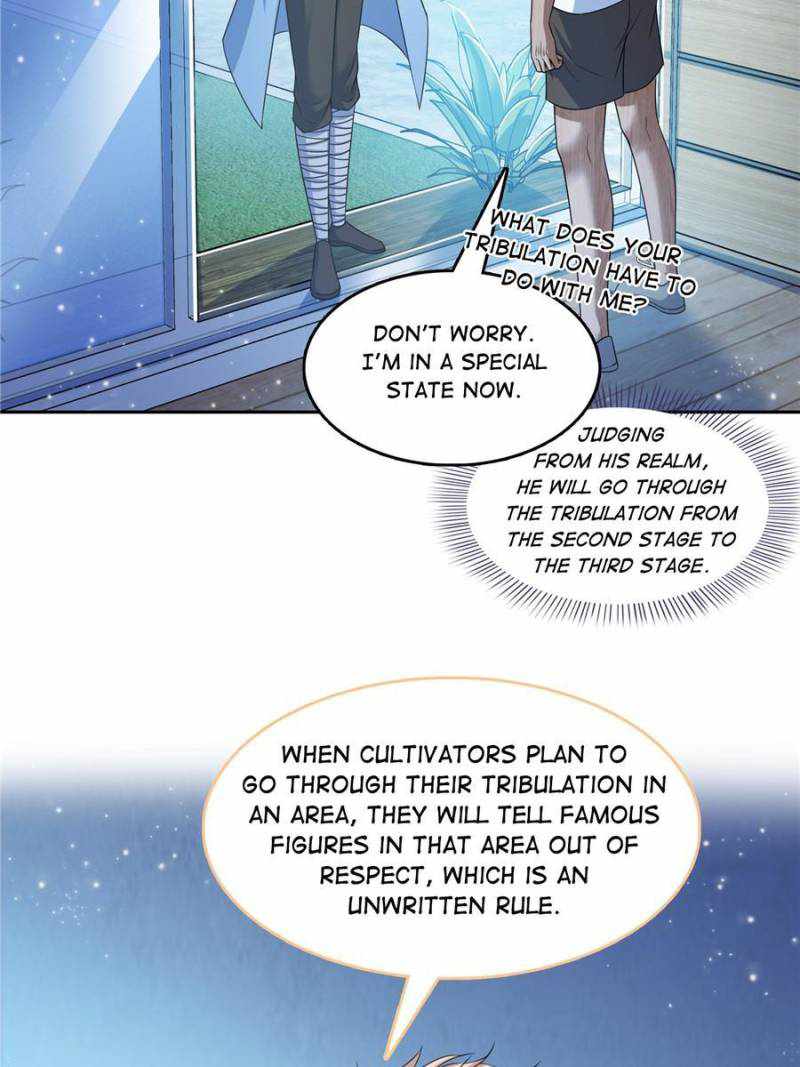 Cultivation Chat Group - Chapter 588