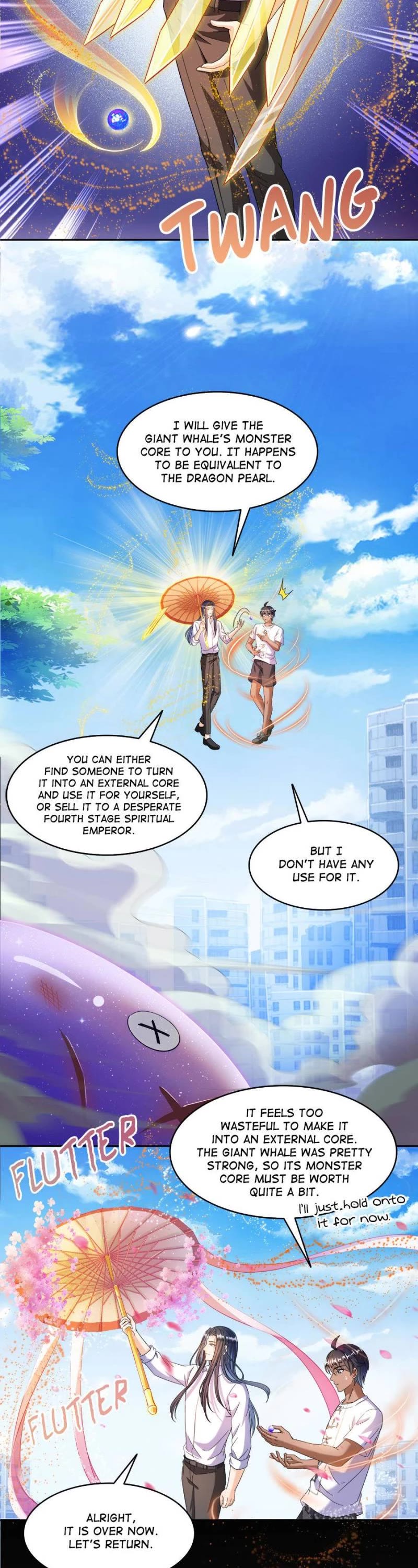 Cultivation Chat Group - Chapter 466