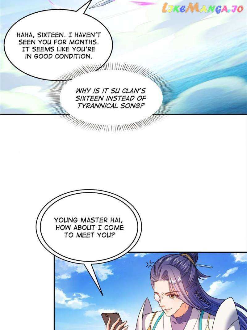 Cultivation Chat Group - Chapter 569