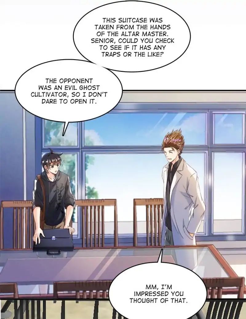 Cultivation Chat Group - Chapter 41