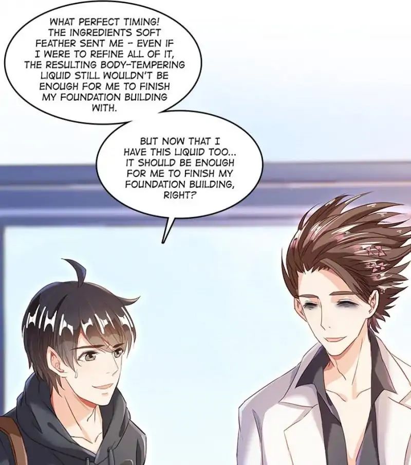 Cultivation Chat Group - Chapter 41