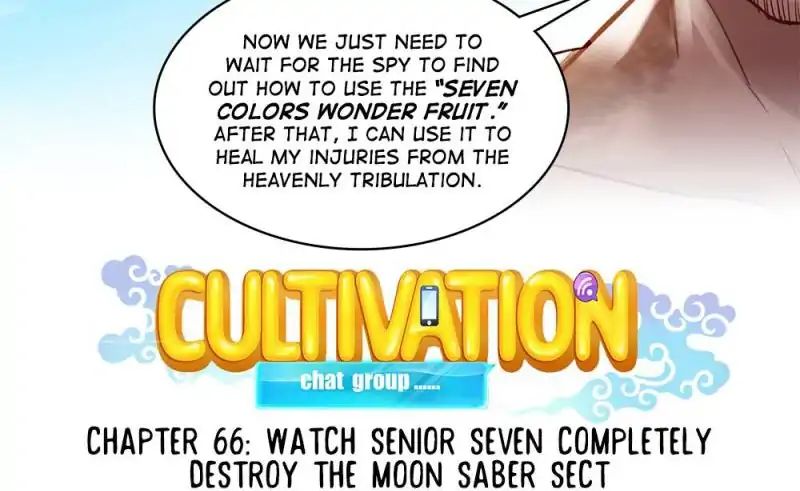 Cultivation Chat Group - Chapter 66