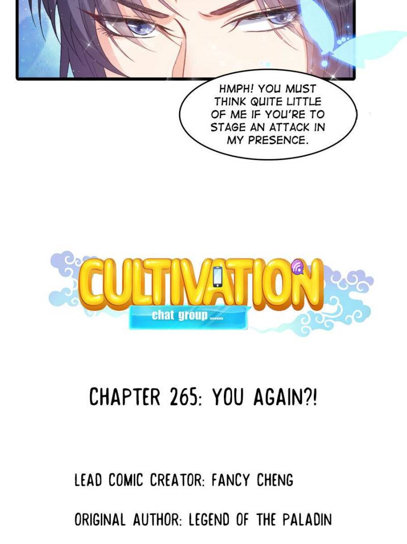 Cultivation Chat Group - Chapter 265