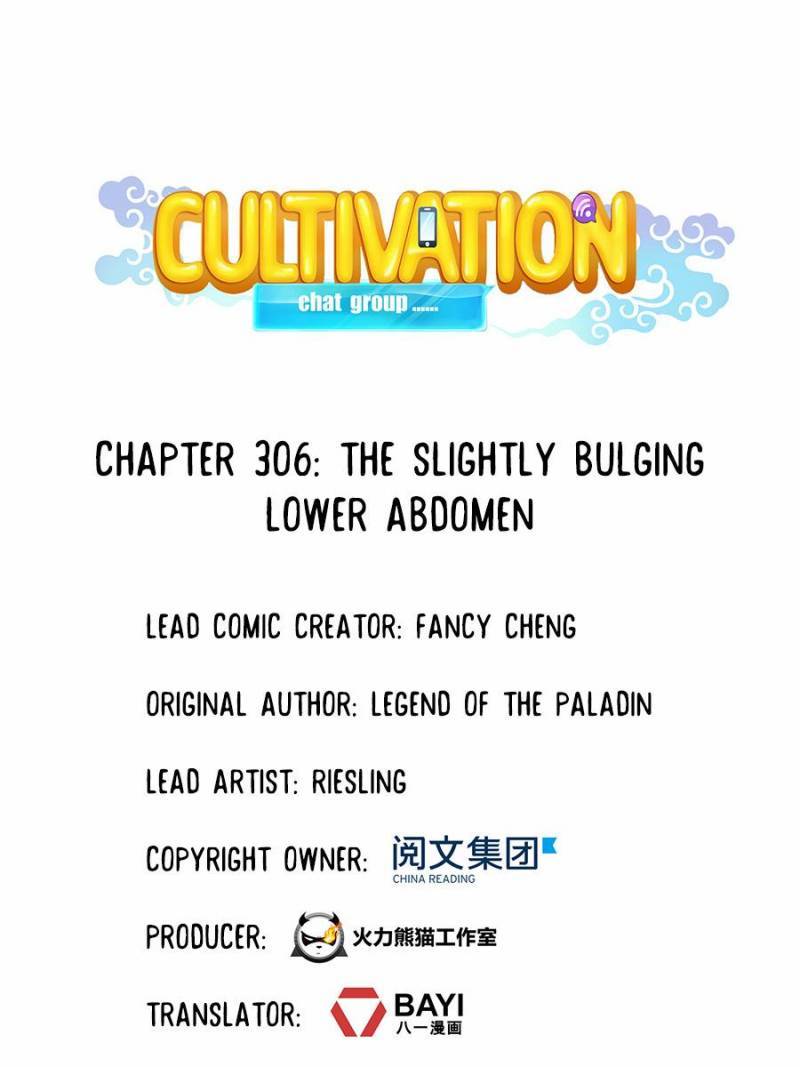 Cultivation Chat Group - Chapter 306