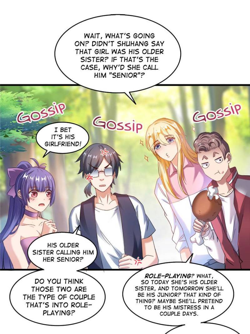 Cultivation Chat Group - Chapter 277