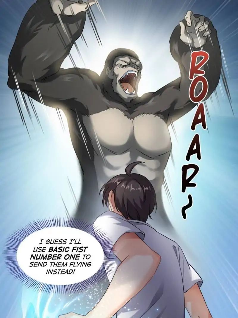 Cultivation Chat Group - Chapter 175: Prodigious Gorillas