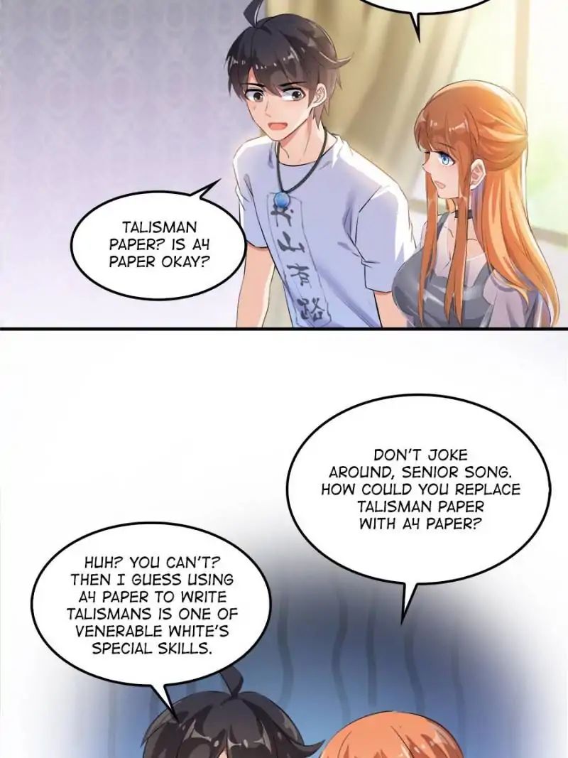 Cultivation Chat Group - Chapter 159