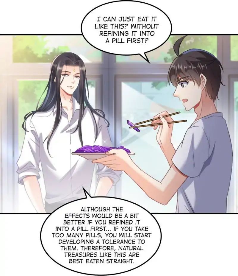 Cultivation Chat Group - Chapter 97