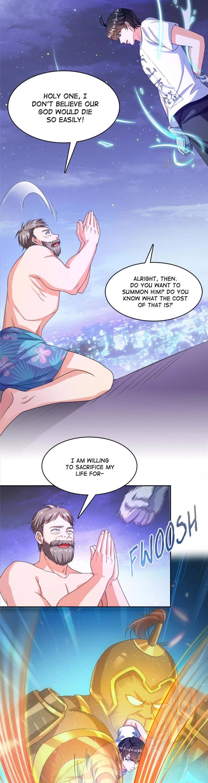 Cultivation Chat Group - Chapter 462