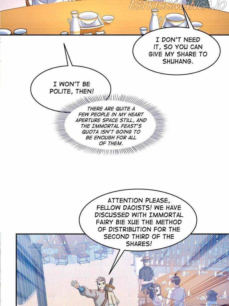 Cultivation Chat Group - Chapter 474