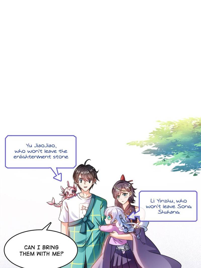 Cultivation Chat Group - Chapter 291