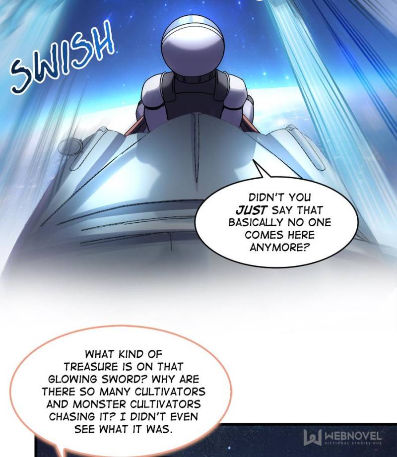 Cultivation Chat Group - Chapter 291