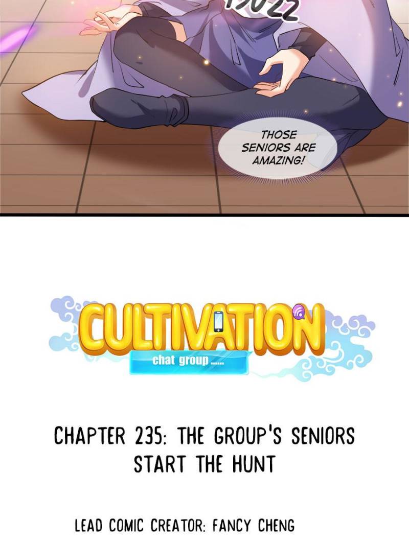 Cultivation Chat Group - Chapter 239