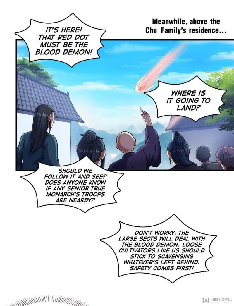 Cultivation Chat Group - Chapter 239