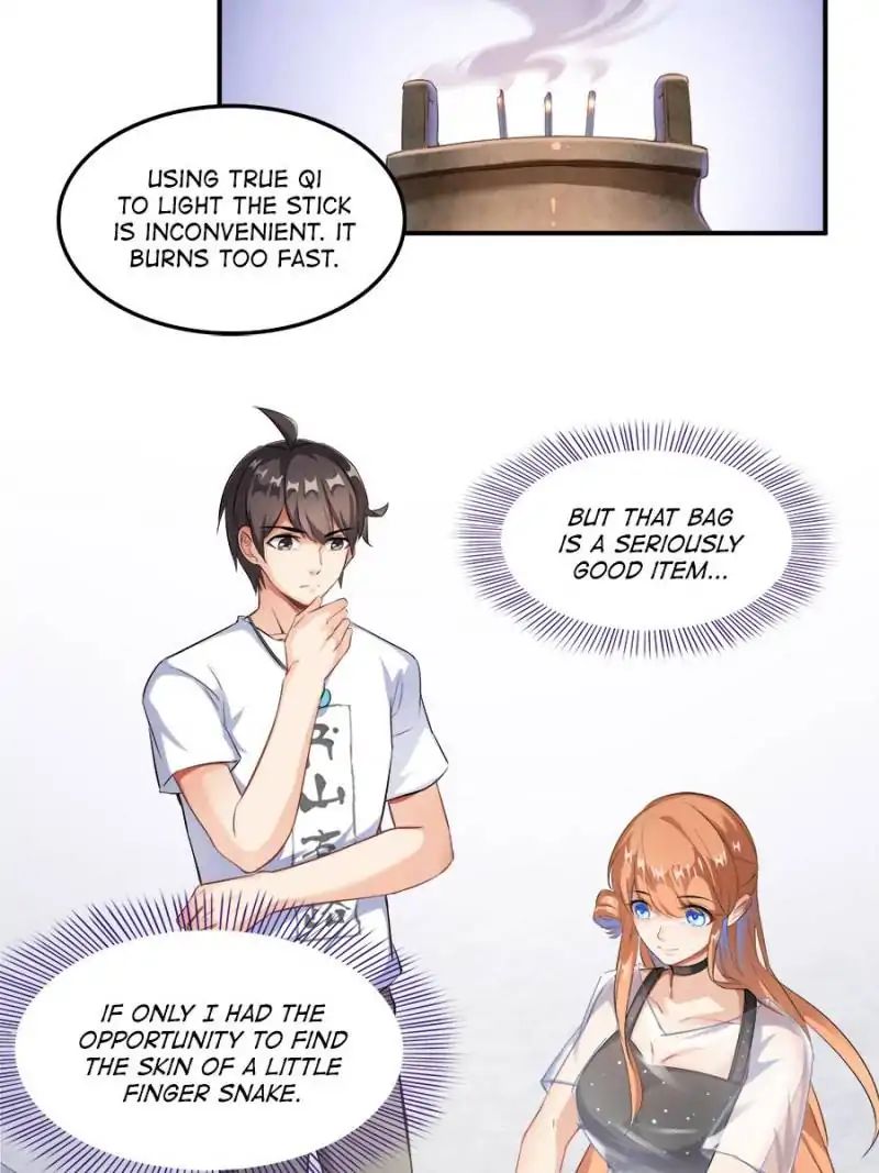 Cultivation Chat Group - Chapter 158