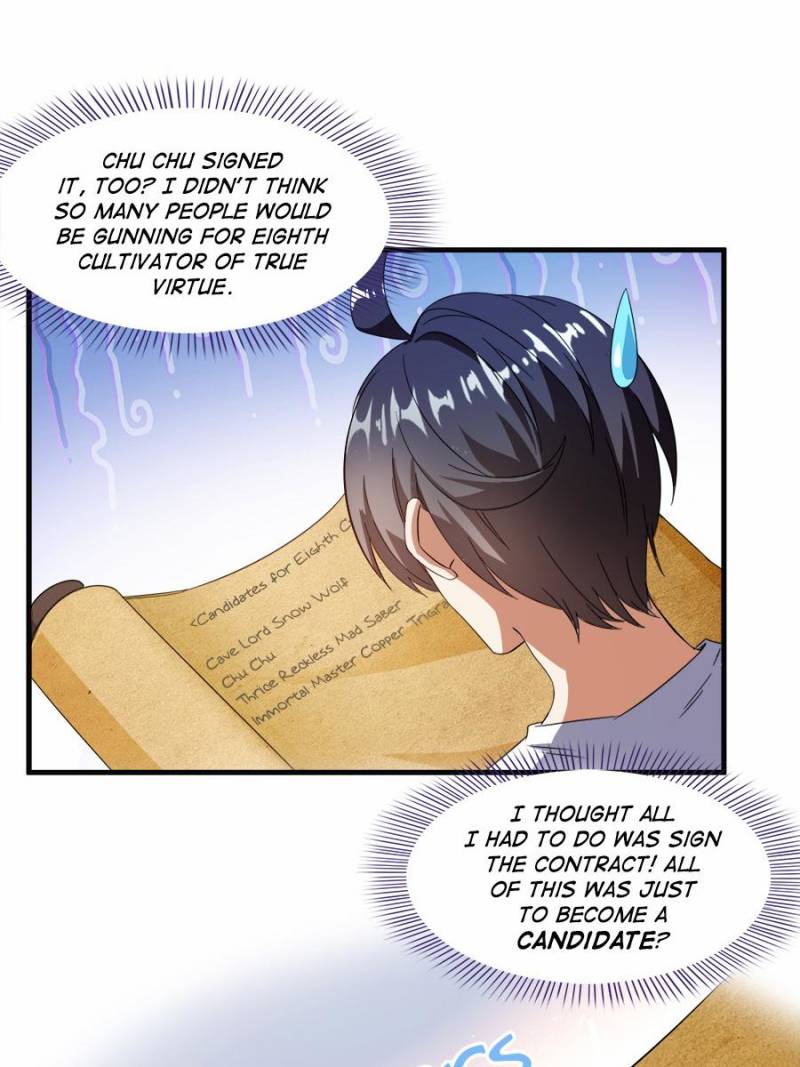 Cultivation Chat Group - Chapter 305