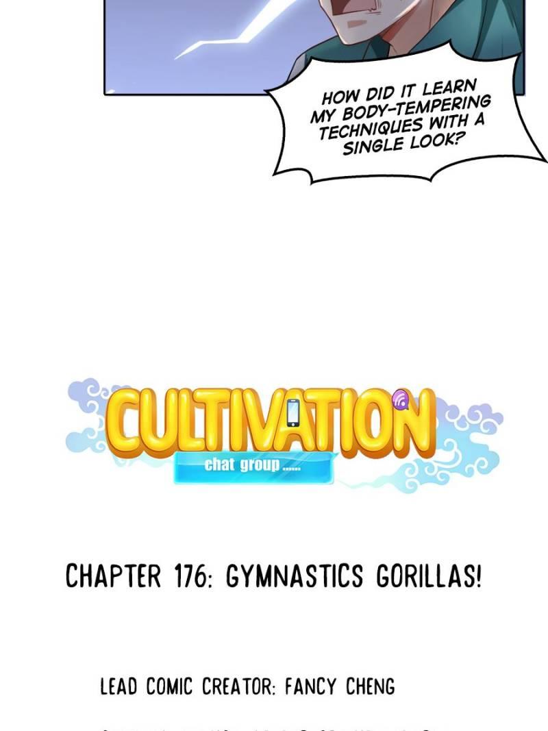 Cultivation Chat Group - Chapter 559.1