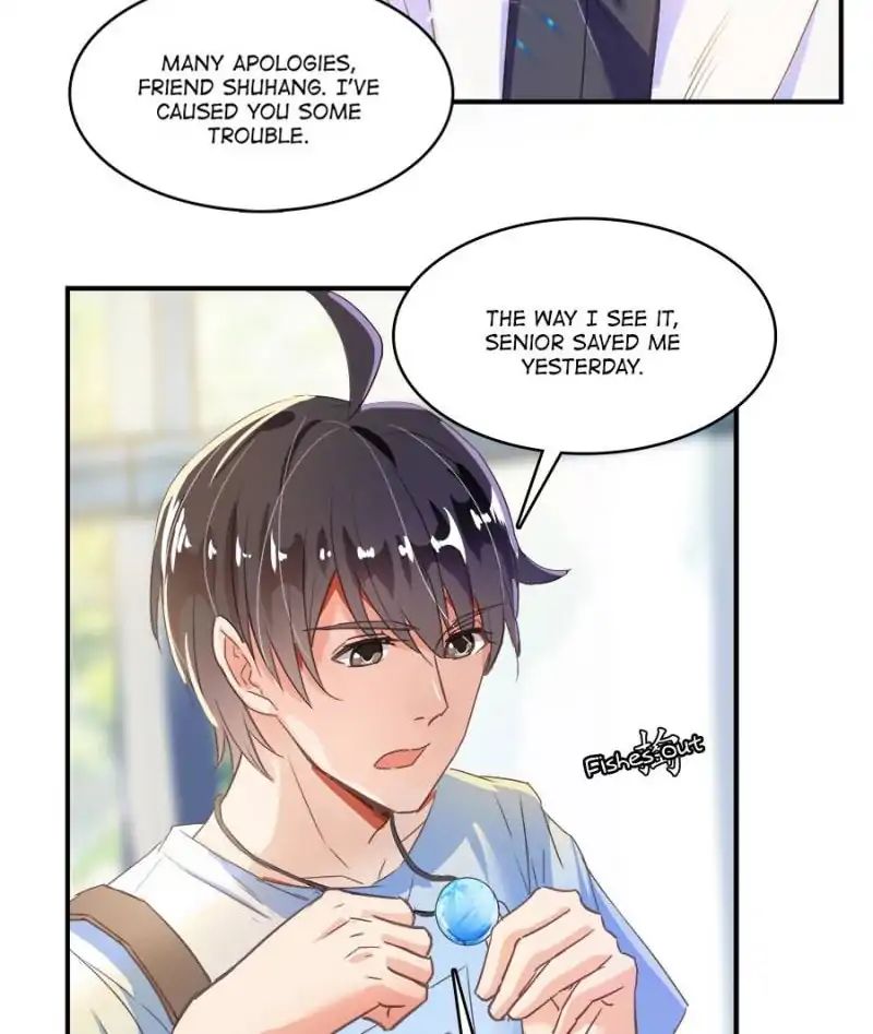 Cultivation Chat Group - Chapter 28