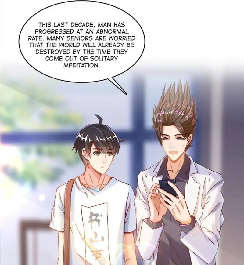 Cultivation Chat Group - Chapter 28