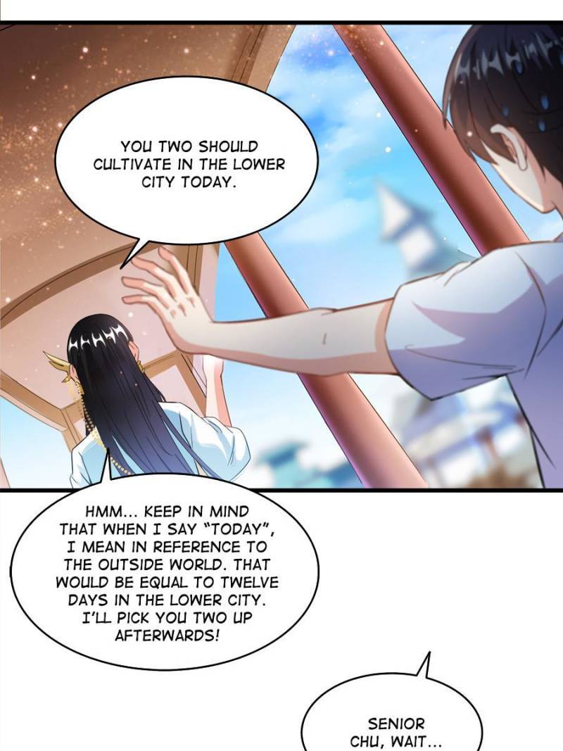 Cultivation Chat Group - Chapter 310