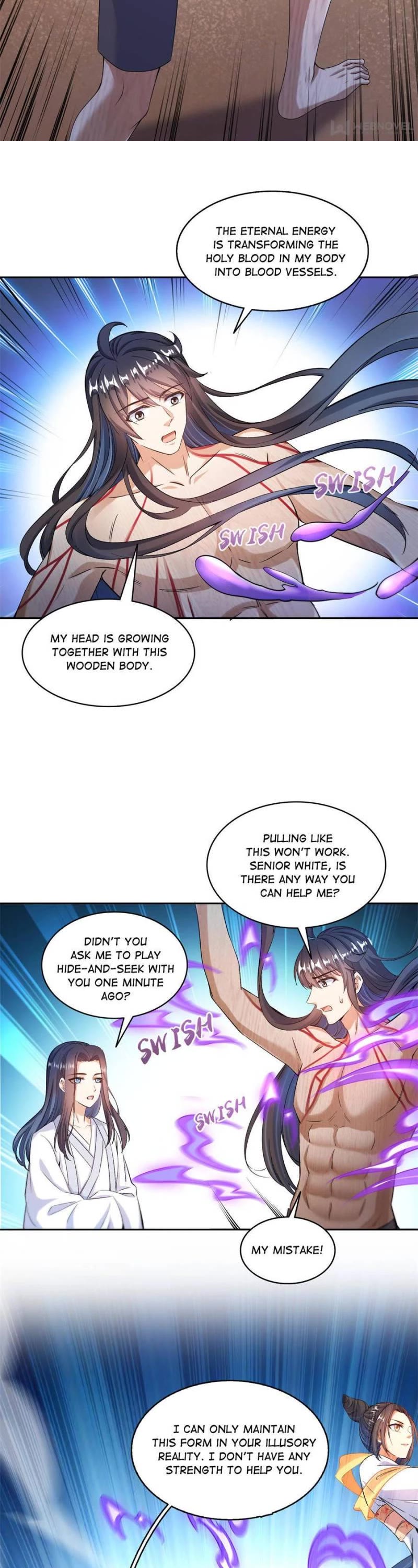 Cultivation Chat Group - Chapter 583